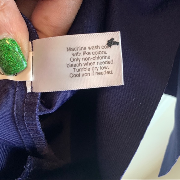 Lane Bryant Blue Dress - Picture 6 of 8